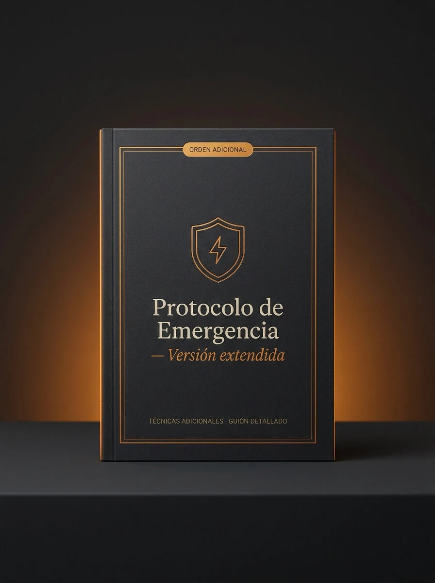 Protocolo de Emergencia extendido